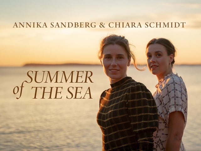 Releasekonsert “Summer of the Sea”
