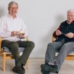 Två livsvägar, ett samtal om den inre resan