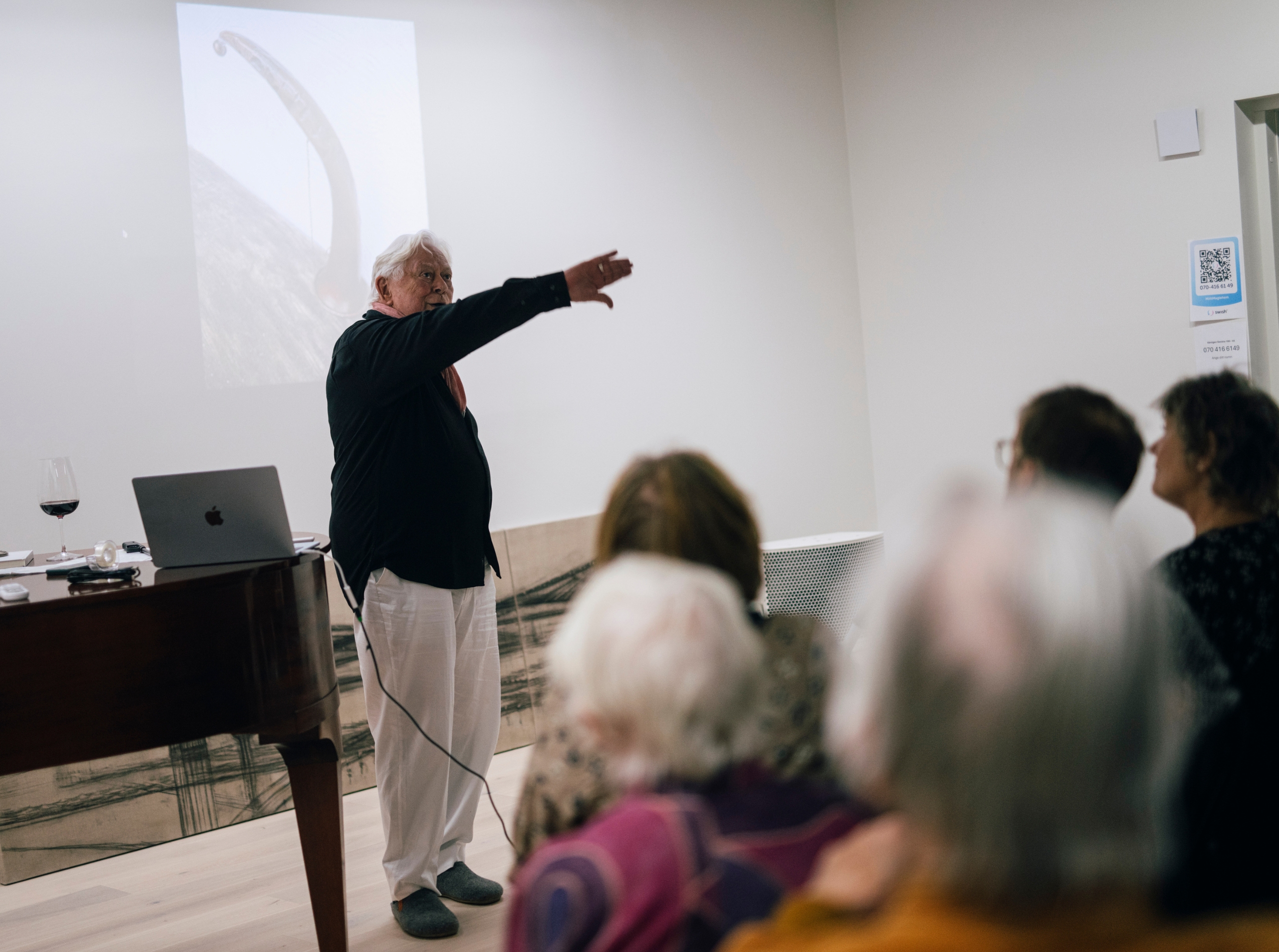 Från Tudarebacken till Japan – och tillbaka