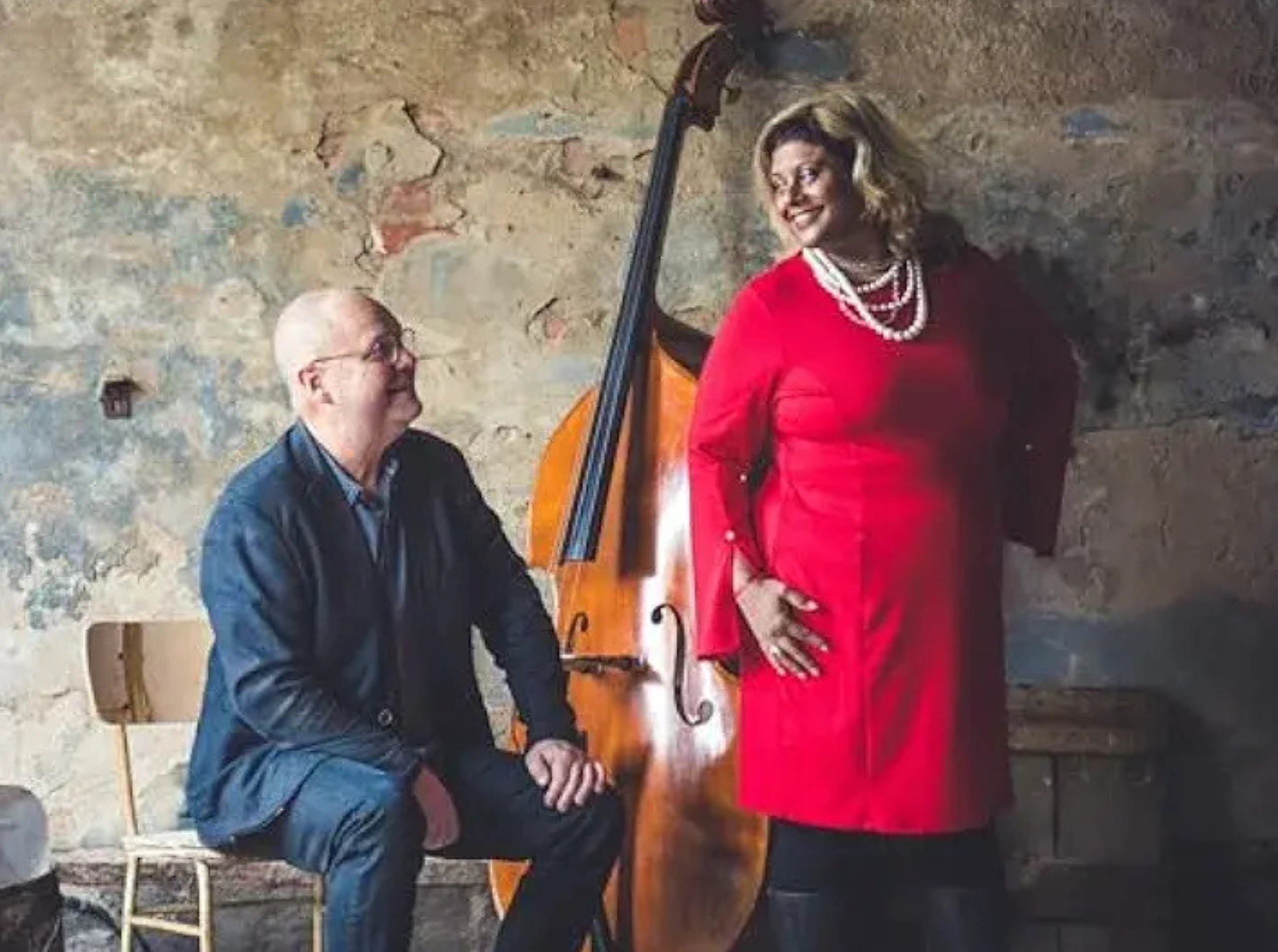 En kväll med Poetry Slam Base Fusion