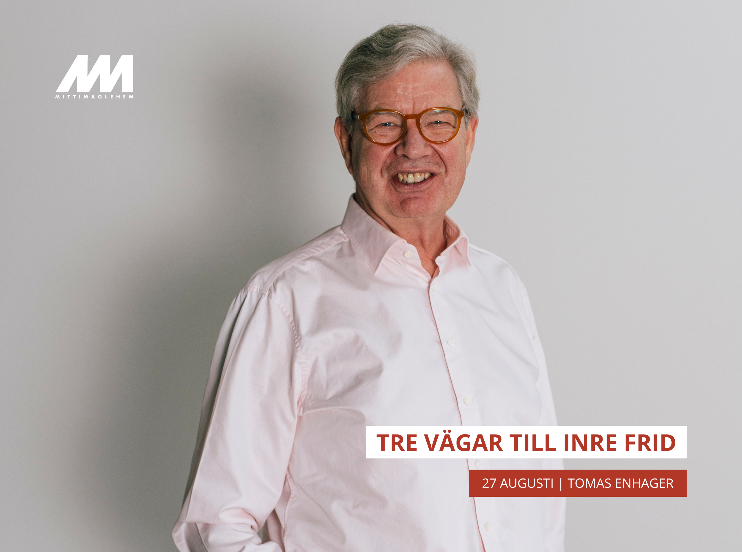 Tomas Enhager: Transcendental Meditation