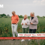 Tre vägar till inre frid